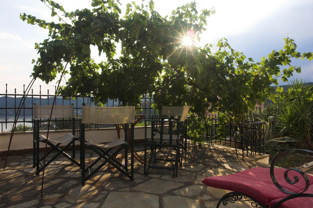 Art Hotel Panorama Pyrgadikia Quarto foto